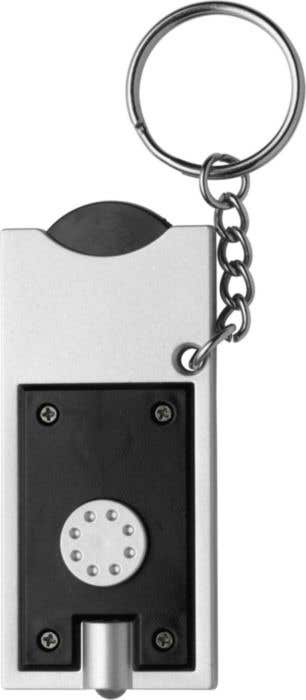 Sleutelhanger munt Keyled Caddy