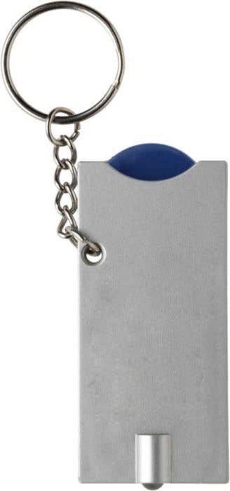 Sleutelhanger munt Keyled Caddy