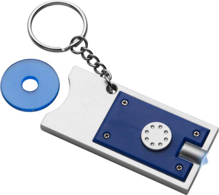 Sleutelhanger munt Keyled Caddy