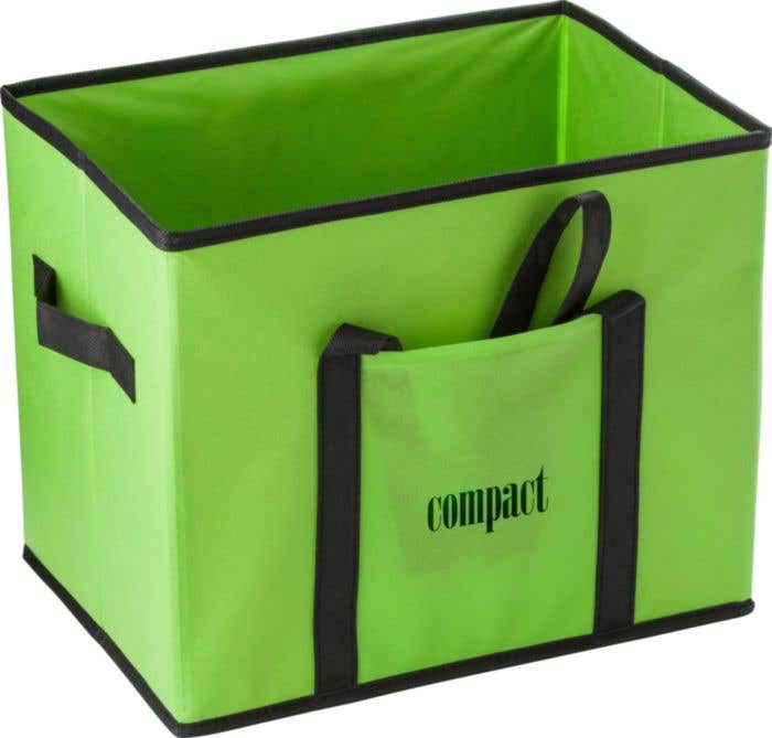 Organiseur de coffre Carfold | 24 L | Pliable | Poche avant