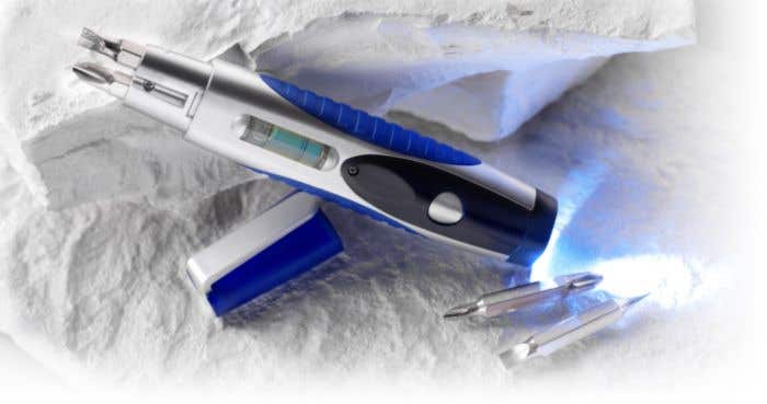 Schroevendraaier set Fixo