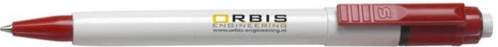 Balpen Starlite Color (Baron long refill)