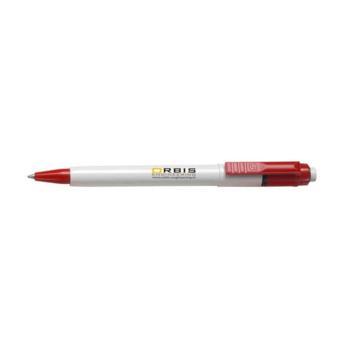 Balpen Starlite Color (Baron long refill)