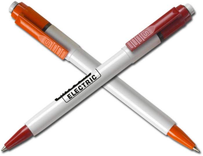 Balpen Starlite Color (Baron long refill)