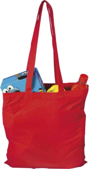 Draagtas Portas | 10,5 L | Katoen | Lange hengsels