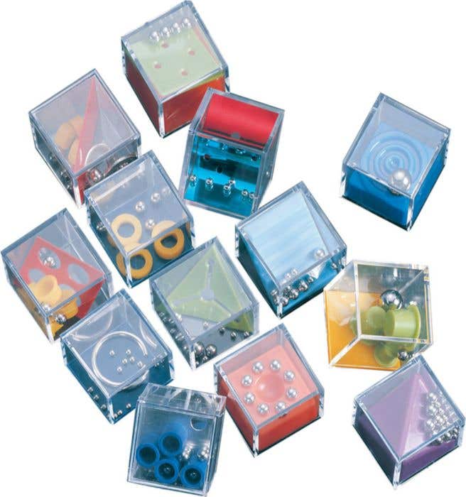 Geduldspelletjes Stressy