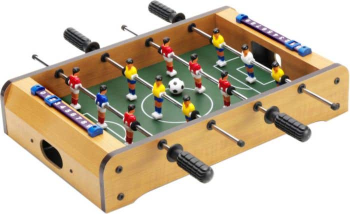 Babyfoot Winner