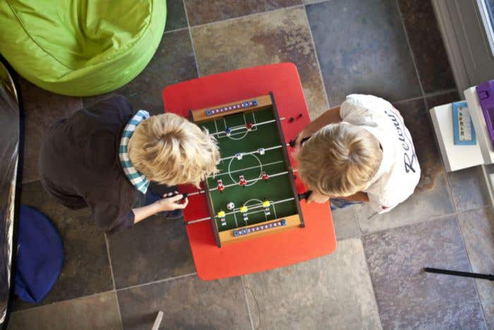 Tafelvoetbalspel Winner