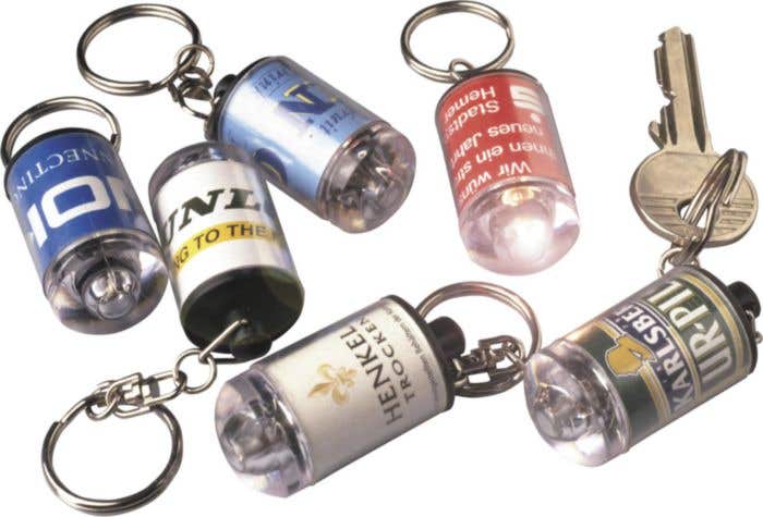 Sleutelhanger / lampje Concerto