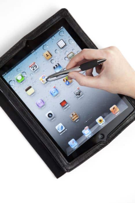 Stylo tactile Carditouch