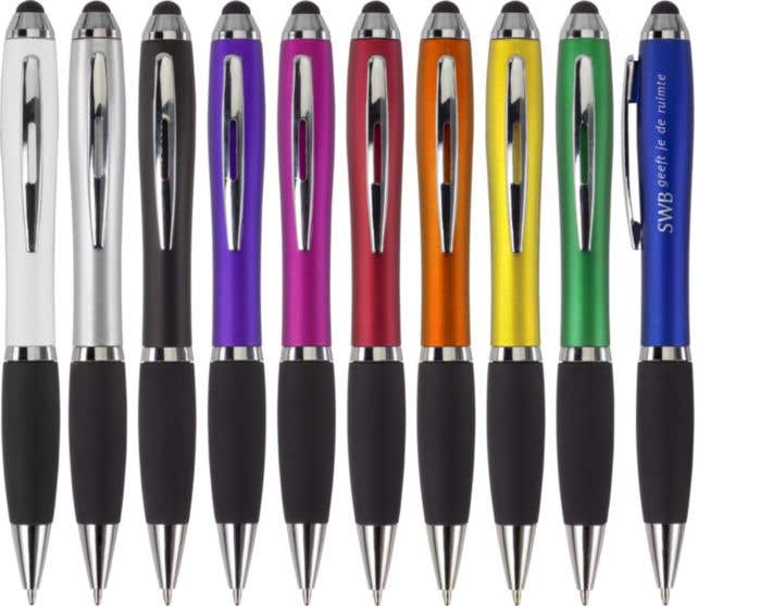 Stylo tactile Carditouch
