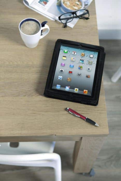 Stylo tactile Carditouch