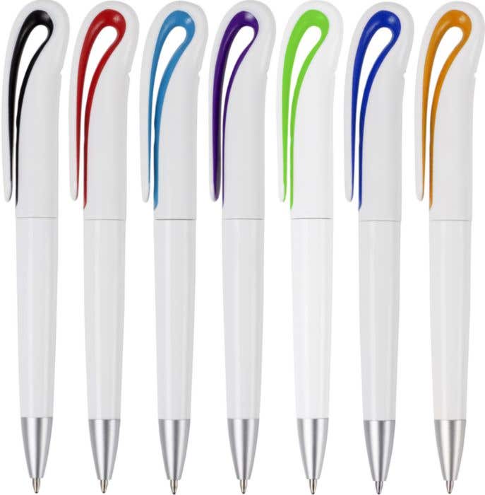 Balpen Benfica White