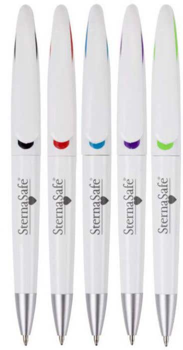 Balpen Benfica White