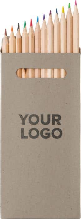 Pochette crayons Longo