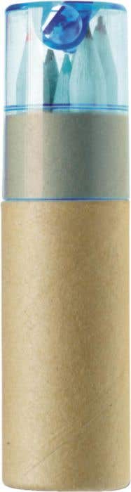 Kleurpotloden koker Duo Small Original