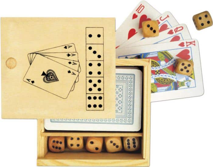 Set de jeux Kubo