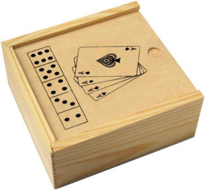 Set de jeux Kubo