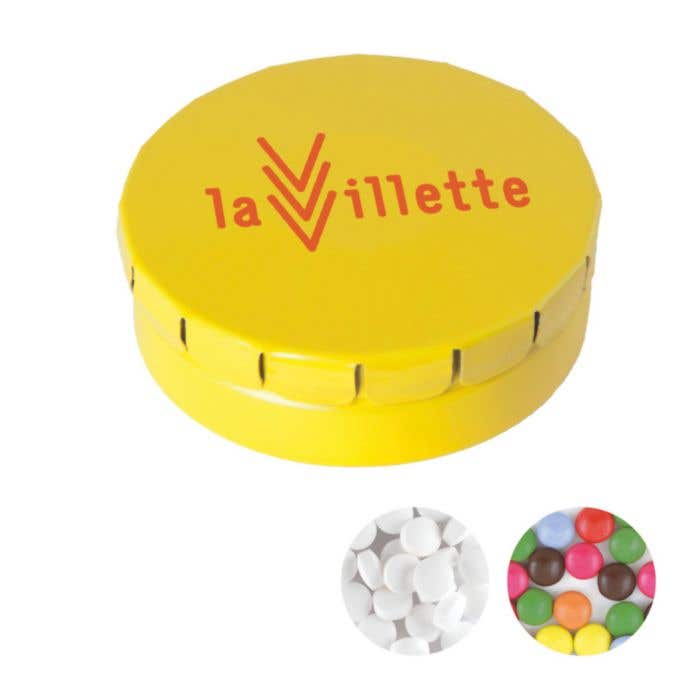 Snoepdoosje Click-clack