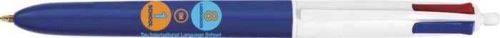 Balpen BIC 4-Colour