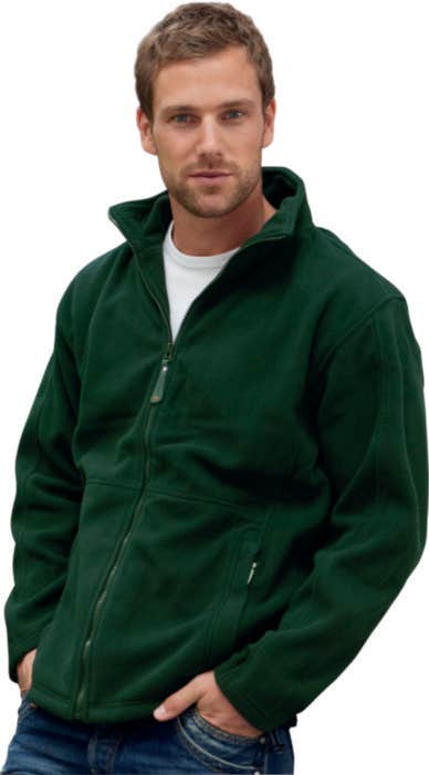 Fleece jacket Bormio