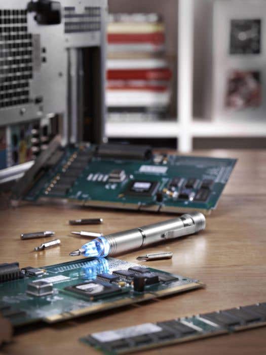 Schroevendraaier set Fix-it