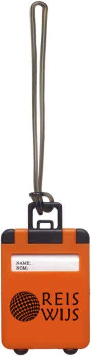 Bagagelabel Minitrolley