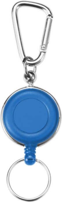 Porte-badge Carven | Cordon extensible | Mousqueton