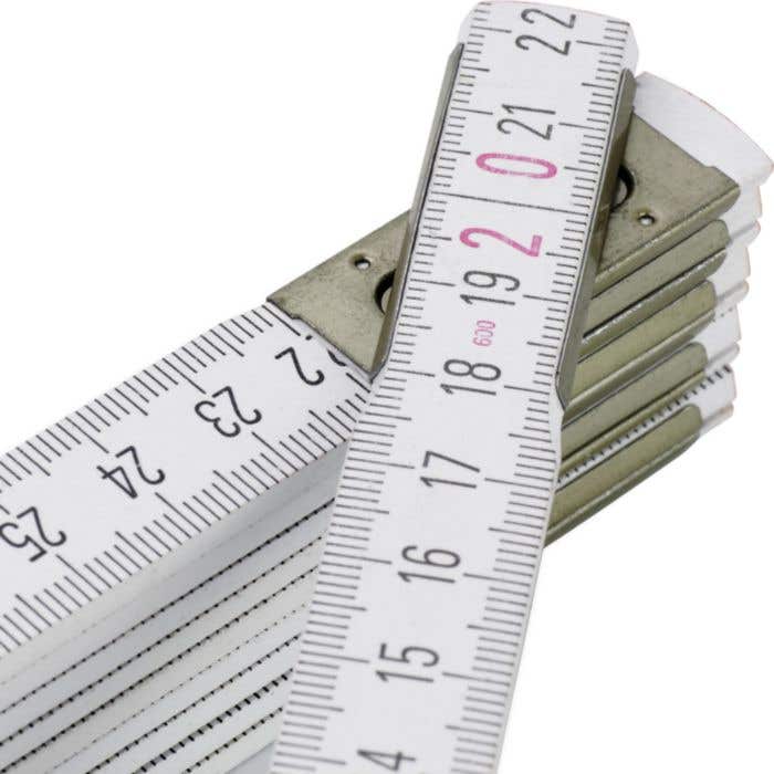 Double-mètre pliant Stabila Hi-Tec Serie 600