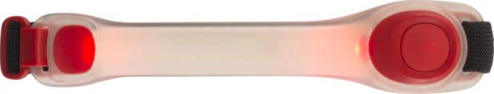 Veiligheidsarmband Lightrun | Siliconen | 2 LED | Reflecterend