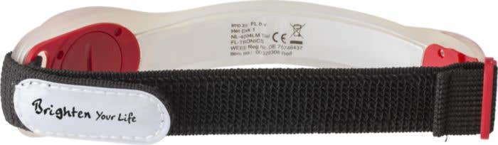 Reflecterende armband Lightrun