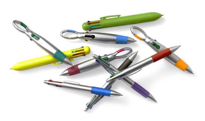 Balpen Gloria Silver