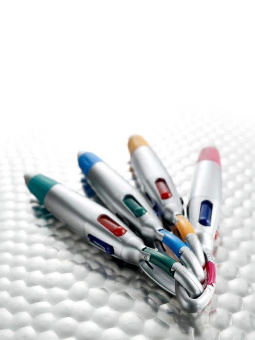 Balpen Gloria Silver