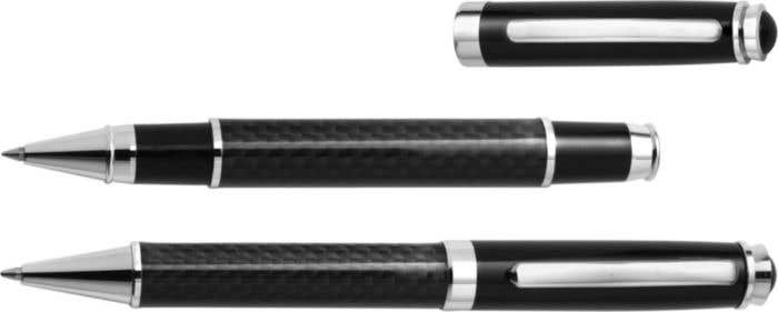 Schrijfset Corporate | 2-delig | Balpen en rollerpen | Geschenkdoosje