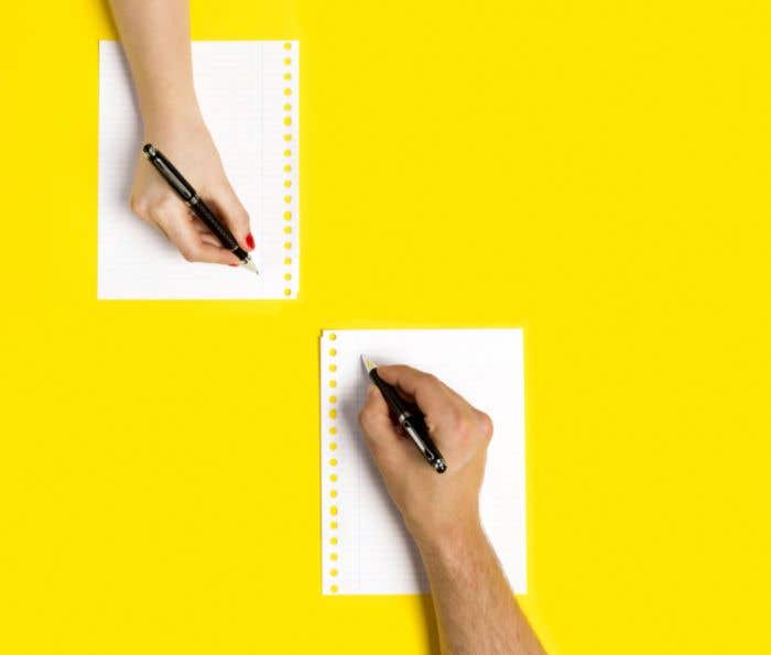 Schrijfset Corporate