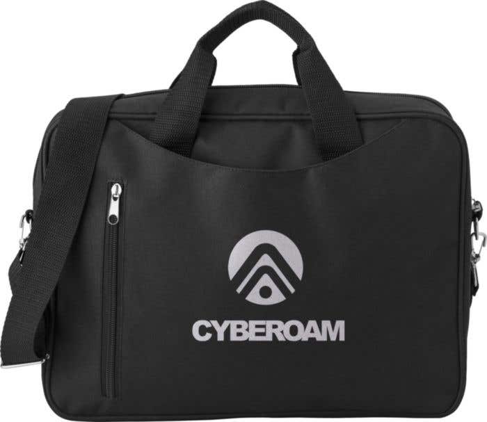 Sacoche pour ordinateur portable Professio | 6 L | Compartiment portable 14" | Compartiment avant | Bandoulière
