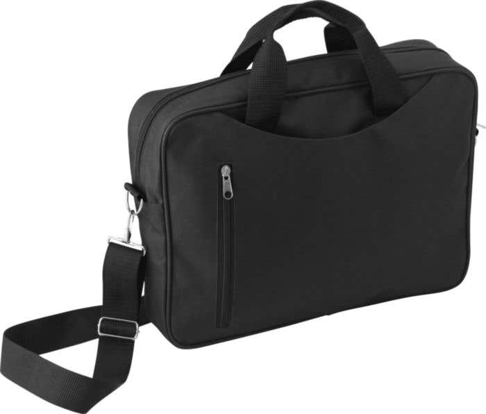 Laptoptas Professio | 6 L | Laptopvak 14" | Voorvak | Schouderband