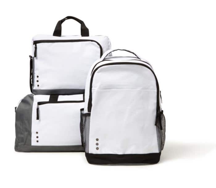 Sac à dos Tie-break | 25 L | Compartiment avant | Poches filet