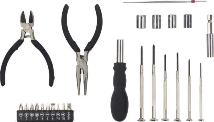Gereedschapsset All-fix