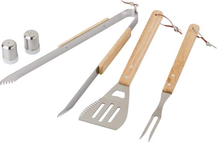 BBQ set Chief