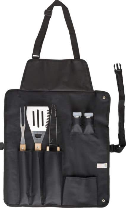 Set barbecue Chef
