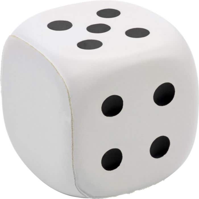 Stressbal Dice