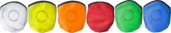Frisbee Spinner | Opvouwbaar | Met hoesje