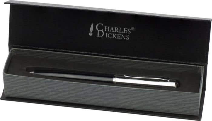 Balpen Century (Ch. Dickens)