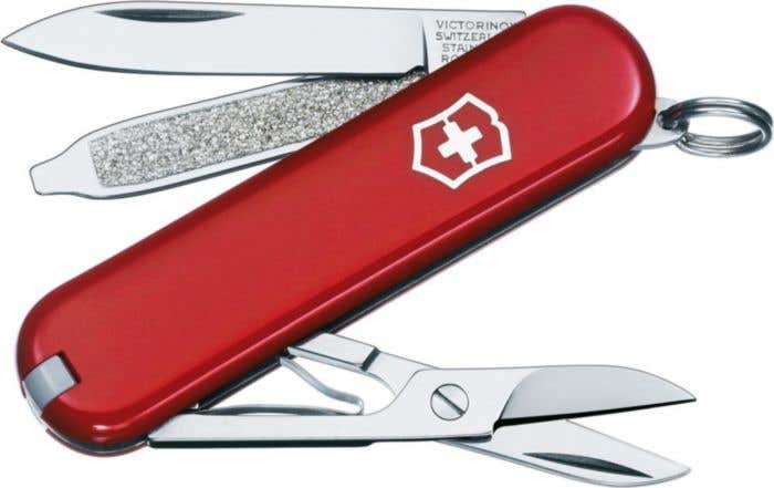 Zakmes Victorinox Classic SD