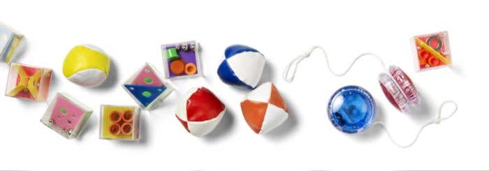 Jongleerbal Ballo