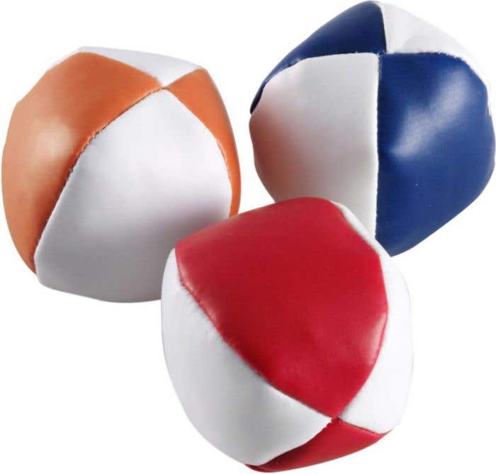 Jongleerballen Circo | 3 stuks | In katoenen zakje