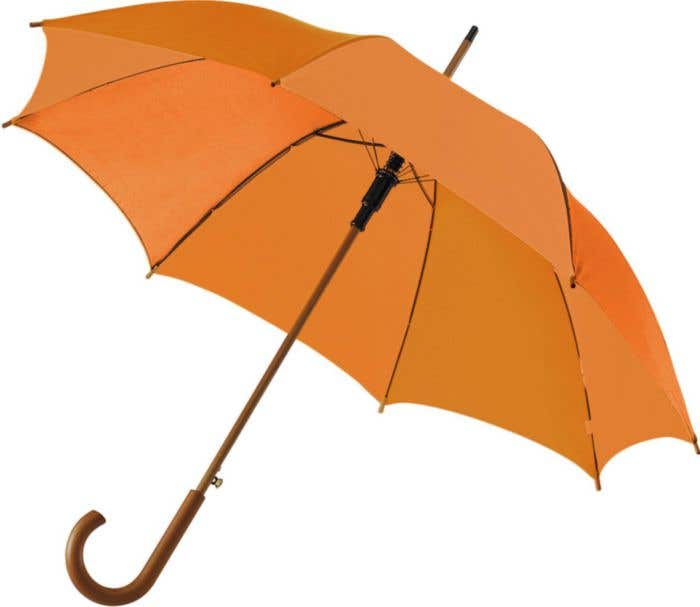 Parapluie Diana | Ø 101,5 cm | Automatique | Poignée en bois