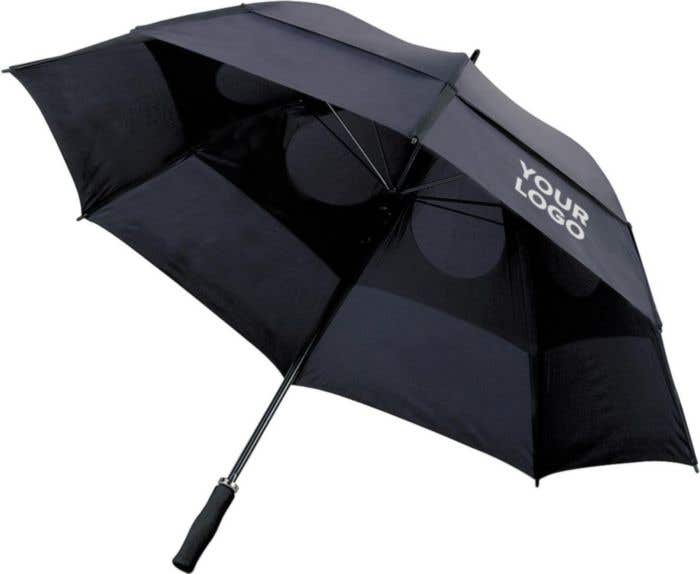 Stormparaplu Forte | Ø 128,5 cm | Dubbele laag | Metaal