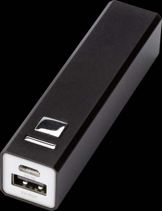 Powerbank Basic Plus 2600 mAh